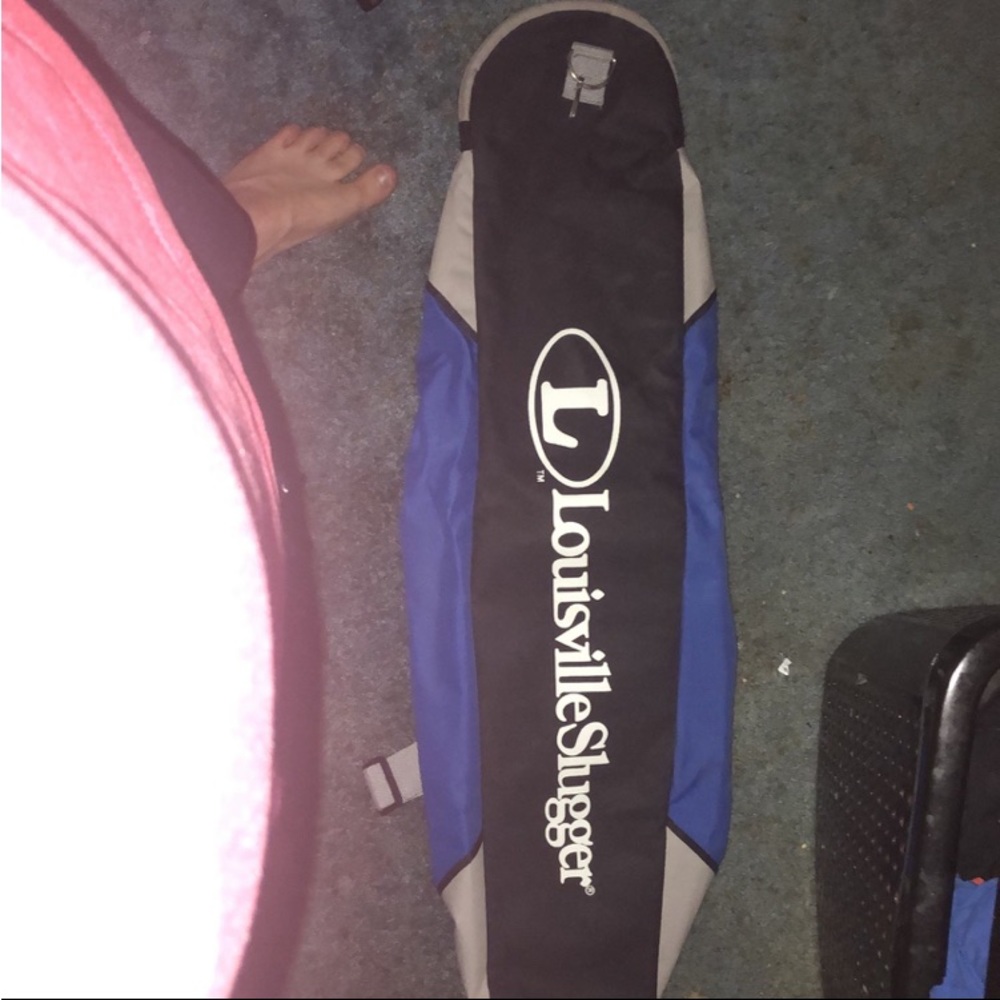 Louisville slugger bag